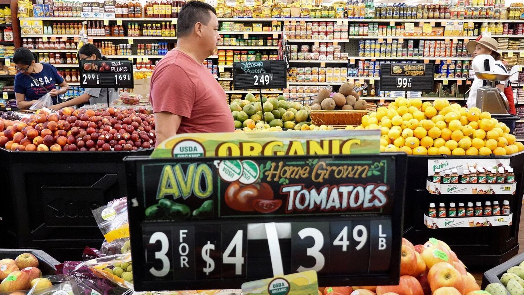 Americans are becoming more worried about inflation after resumption of student loans